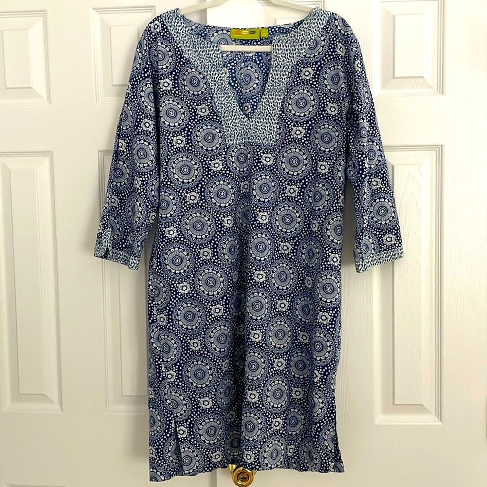 NWOT Beach Cover Up XL